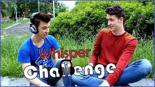 WHISPER CHALLENGE / Я ЛЮБЛЮ СВОЙ ХОБОТ l LifeInDnepr