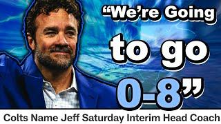 Revisting The WORST COACHING HIRE in Football History (The Jeff Saturday Experiment)