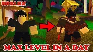 HOW TO LEVEL UP FAST IN VESTERIA GUIDE | Roblox Vesteria