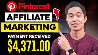 The ONLY Pinterest Affiliate Marketing Tutorial You Need