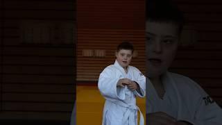 Guess#brother #judo #twins #downsyndrome #love