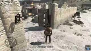 Red Dead Redemption марафон, прохождение с русским переводом Часть 05