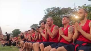 13th World Wai Kru Ceremony 2017