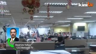 BTV staff get RM500 as Bernama runs out of funds