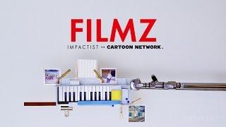 Impactist - Filmz (Cartoon Network Music / Check it 4.0 / Dimensional)