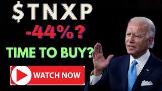 TNXP Stock - Tonix Pharmaceuticals Holding Corp Stock Breaking News Today | TNXP Stock Prediction