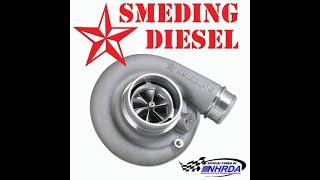 SMEDING DIESEL - OFFICIAL TURBO SUPPLIER OF THE NHRDA