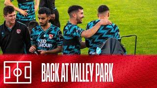 HCFC Are Back At Valley Park!