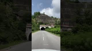 CAR RIDE | LONG DRIVE | TUNNEL ROAD UDAIPUR | #tunnel #udaipurdiaries #ststus_video #longdrive