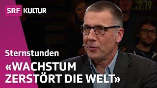 Wie viel Wachstum darf noch sein? Philosophischer Stammtisch | Sternstunde Philosophie | SRF Kultur