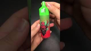 Zooy Tornado 15000Puffs Vape E cigarette