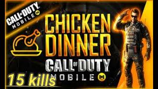 call of duty mobile rush solo vs squad gameplay 15 kill #mazaop