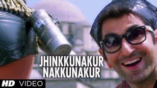 Jhinkunakur Nakkunakur Full Video Song HD - Boss Bengali Movie 2013 Feat. Jeet & Subhasree