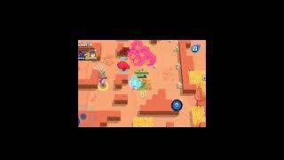 Brawl Stars #7 1v2  #gaming #bestandroidgame #games #gameplay