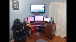 INSANE 13 YEAR OLD Gaming/Streaming Setup!!!