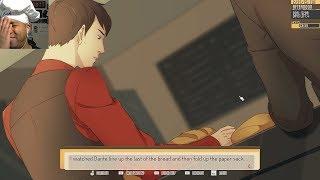 Gay Let's Play Culina: Hands in the Kitchen - Part 2 Chatting with Dante