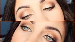 Too Faced Semi Sweet Tutorial #1