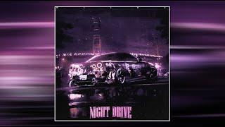 Wilee - Night Drive