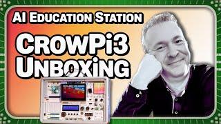 CrowPi 3 Review: What Even Is This Thing?!