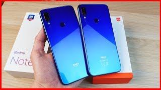 КИТАЙСКАЯ ВЕРСИЯ И ГЛОБАЛЬНАЯ ВЕРСИЯ REDMI NOTE 7 - В ЧЕМ РАЗНИЦА?