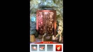 100 Doors 2 - Level 79 Walkthrough