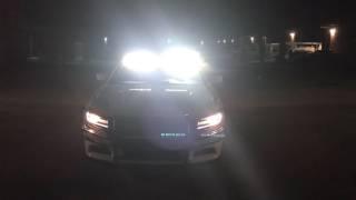 Feniex Apollo Inner Visor Bar "full takedown" mode