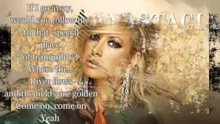 "Boom" by Anastacia (with lyrics)