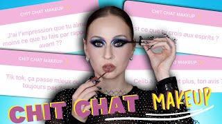 CHIT CHAT MAKEUP : Je me confie