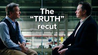 Elon Musk gets called out  - The "Truth" recut