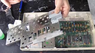 Commodore 64C Tune-Up