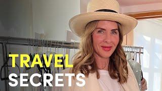 Closet Confessions: Travel Secrets | Trinny