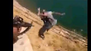 Videos reportedly show "revenge killings" of ISIS members in Mosul