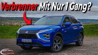 Mitsubishi Eclipse Cross | Das Auto Mit Nur Einem Gang