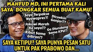 EXCLUSIVE! SAATNYA BLAK2AN SOAL GANJAR‼️- MEGAWATI, PRABOWO‼️- MAHFUD MD - Podcast.