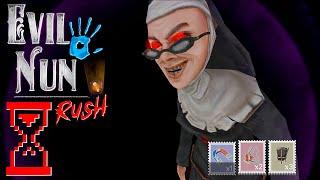 Все способности Уильяма // Evil Nun Rush