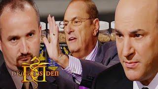Dragons Put Off By Entrepreneur's MAJOR Marketing Hurdle | Dragons' Den Canada