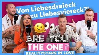 Let's talk about AYTO, Baby! Mit Calvin | SPECIAL#1 | Are You The One? - Realitystars in Love