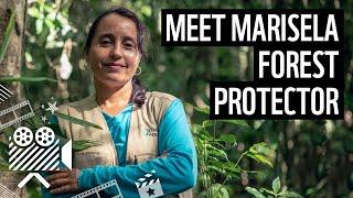 Meet a forest protector | WWF