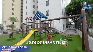VENTA APARTAMENTO EN EL BARRIO PRADOS DEL NORTE CALI