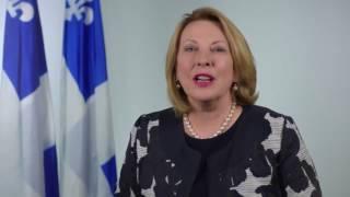 Le plan économique du Québec