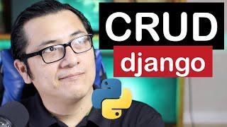 Sitio web con python | CRUD django mysql