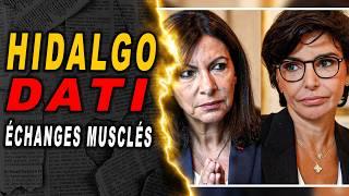 BOOBA tacle DOUMBE, BAYROU vie sa best life en JET, DATI vs HIDALGO