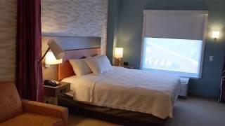 Room Tour: Home2 Suites by Hilton