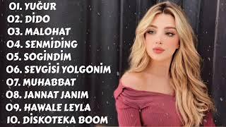 DİLDORA NİYOZOVA, AKMAL, SHAKHBOZ, GULJAHON, YULDUZ USMONOVA _Самые Популярные Хиты 2024 Trend Remix