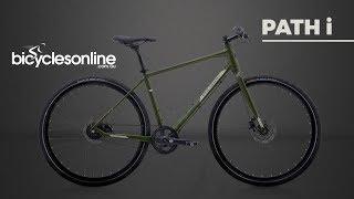 2018 Polygon PATH i8 - Urban Bikes