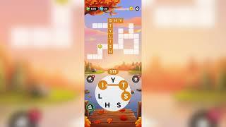 Words of Wonders WOW Daily Puzzle November 16 2024 Walkthrough Solution