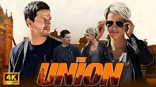 The Union Full Movie In English 2024 | Mark Wahlberg, Halle Berry, Mike Colter | Review & Facts