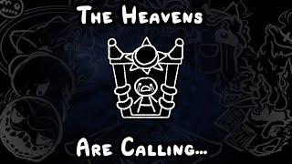 The Binding of Isaac: Repentance - ALL PLANET BOSSES [Heaven's Call Mod: Lunar Update]