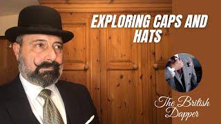 Exploring Caps And Hats