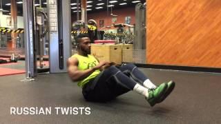 Quick Swole